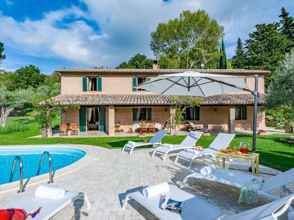 Casa rural em Urbino, Pesaro and Urbino - foto 1