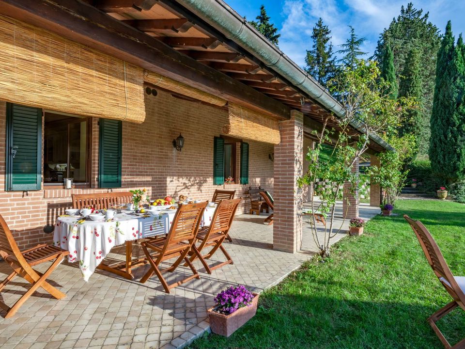 Casa rural em Urbino, Pesaro and Urbino - foto 4