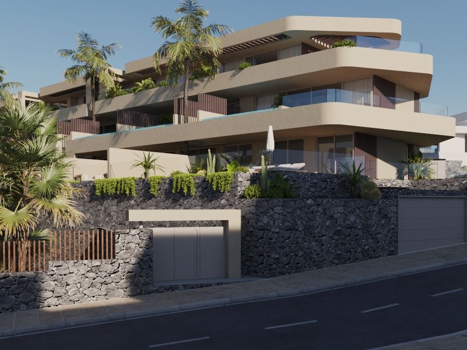 Duplex i Adeje, Tenerife - foto 4