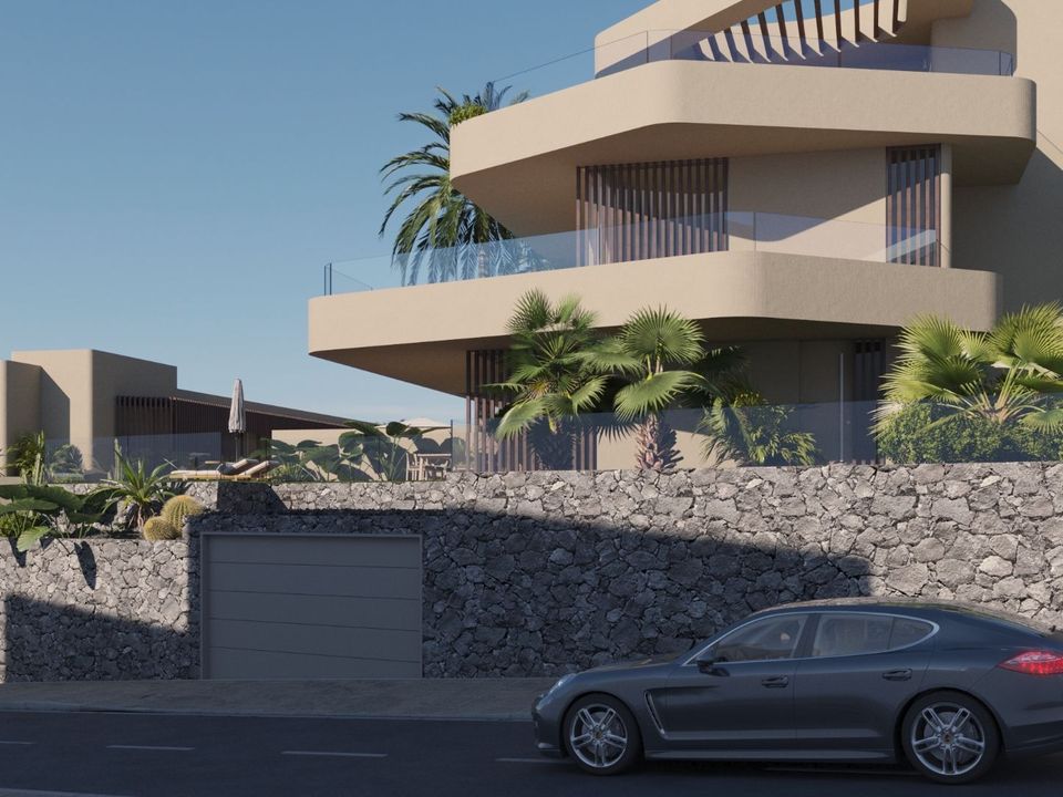 Duplex i Adeje, Tenerife - foto 5