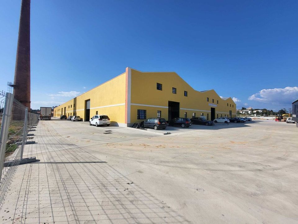 Erhvervsejendom i Algoz, Faro - foto 1