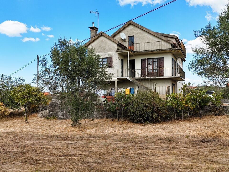 Villa i Nelas, Viseu - foto 1