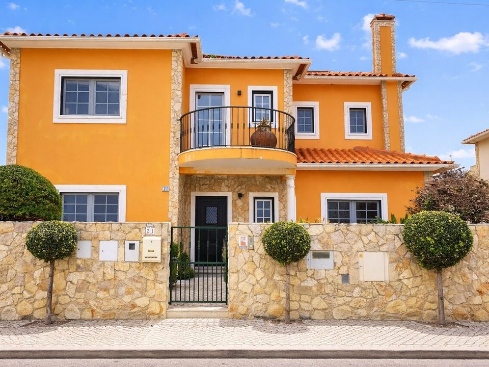 Villa i A dos Cunhados e Maceira, Lisbon - foto 2