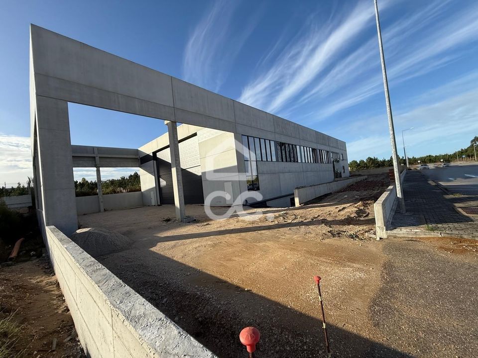 Erhvervsejendom i Nazare, Leiria - foto 1
