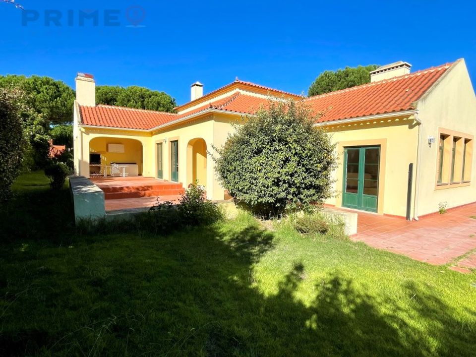 Villa i Quinta do Conde, Setubal - foto 1