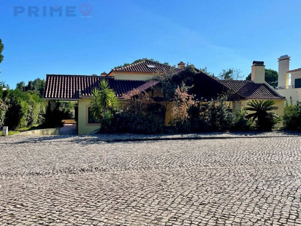 Villa i Quinta do Conde, Setubal - foto 3