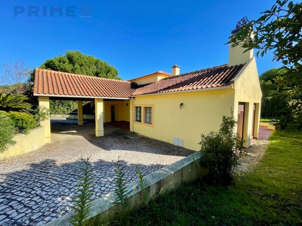 Villa i Quinta do Conde, Setubal - foto 4