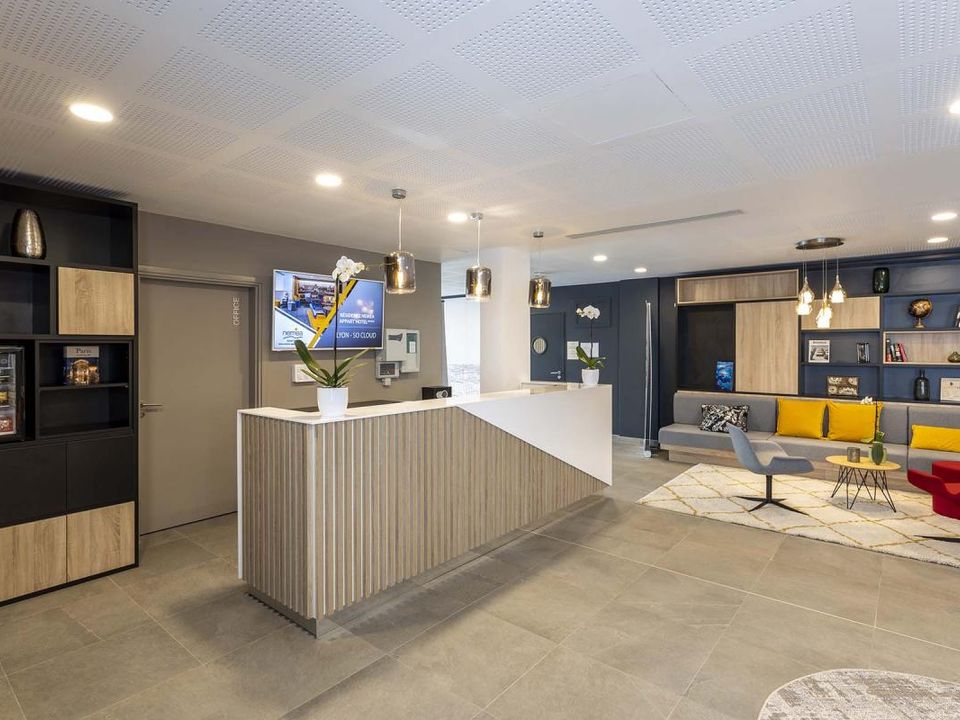 Studio i Vélizy-Villacoublay, Yvelines - foto 1