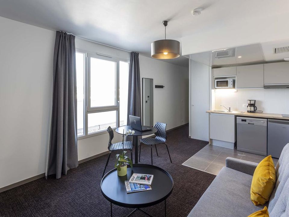 Studio i Vélizy-Villacoublay, Yvelines - foto 4
