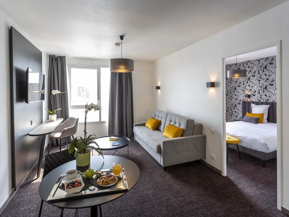 Studio i Vélizy-Villacoublay, Yvelines - foto 5