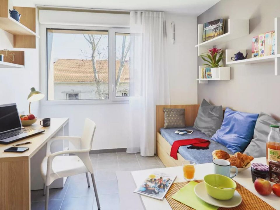 Studio i Montpellier, Herault - foto 5