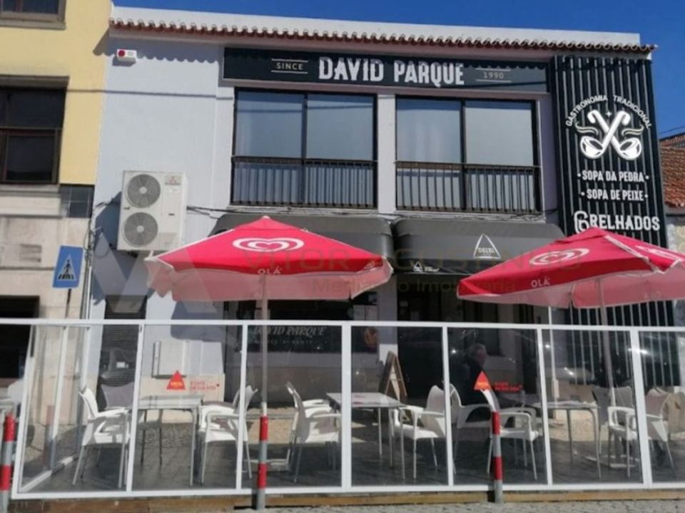 Erhvervsejendom i Almeirim, Santarem - foto 1