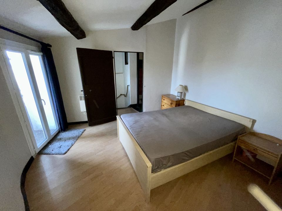 Landsbyhus i Servian, Herault - bilde 1