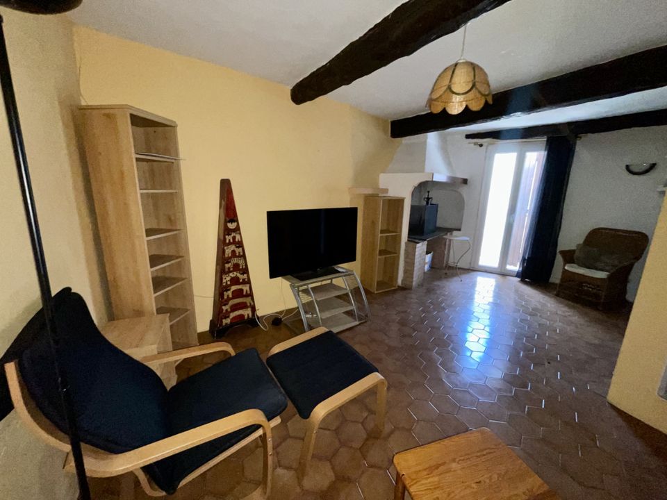 Landsbyhus i Servian, Herault - bilde 2