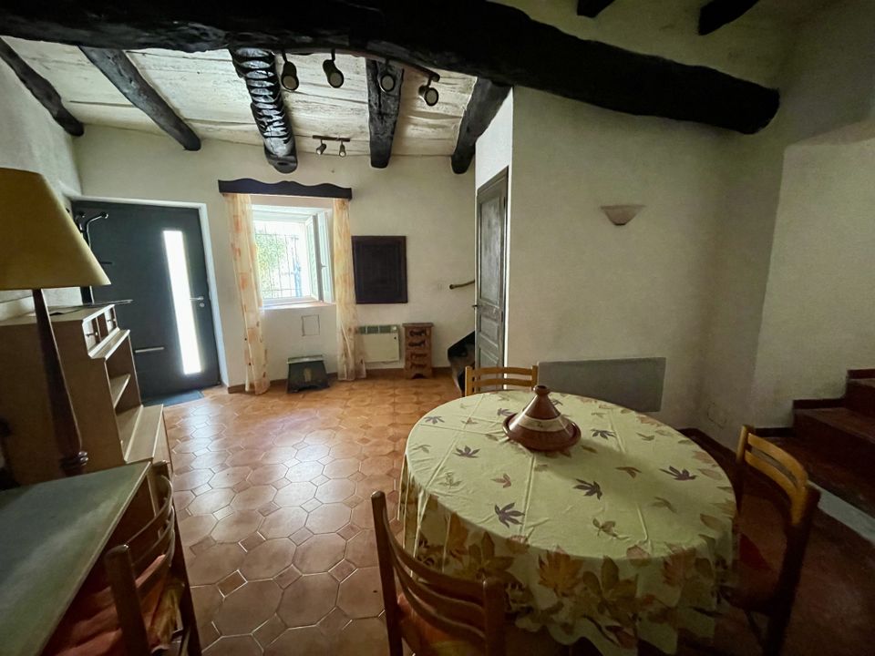Landsbyhus i Servian, Herault - bilde 3