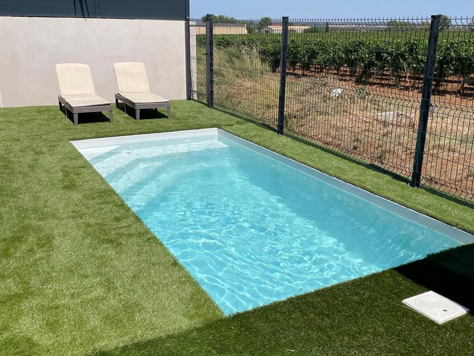 Villa i Montblanc, Herault - foto 2