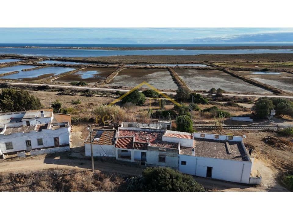 Landejendom i Moncarapacho, Faro - foto 1