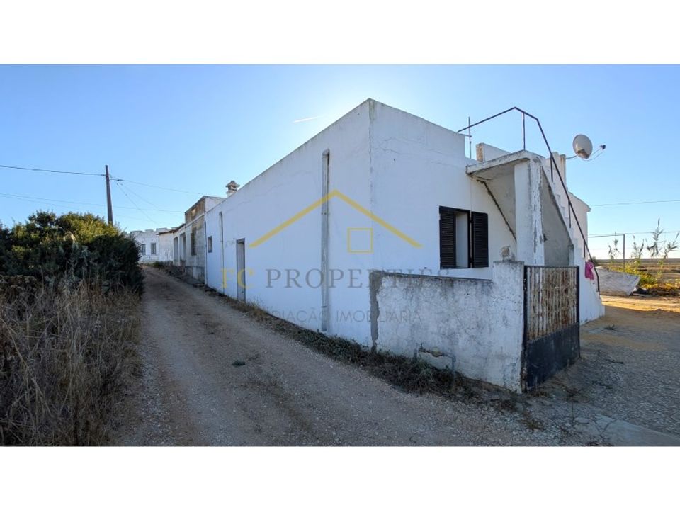 Landejendom i Moncarapacho, Faro - foto 5