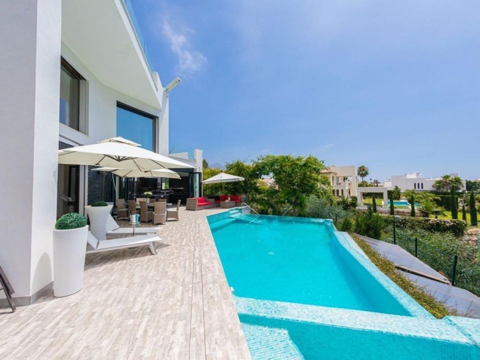 Villa i La Heredia, Malaga - foto 1