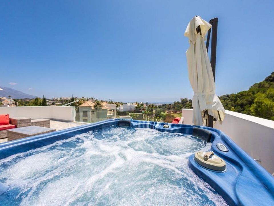 Villa i La Heredia, Malaga - foto 5