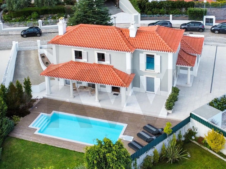 Byhus i Sintra, Lisbon - foto 1