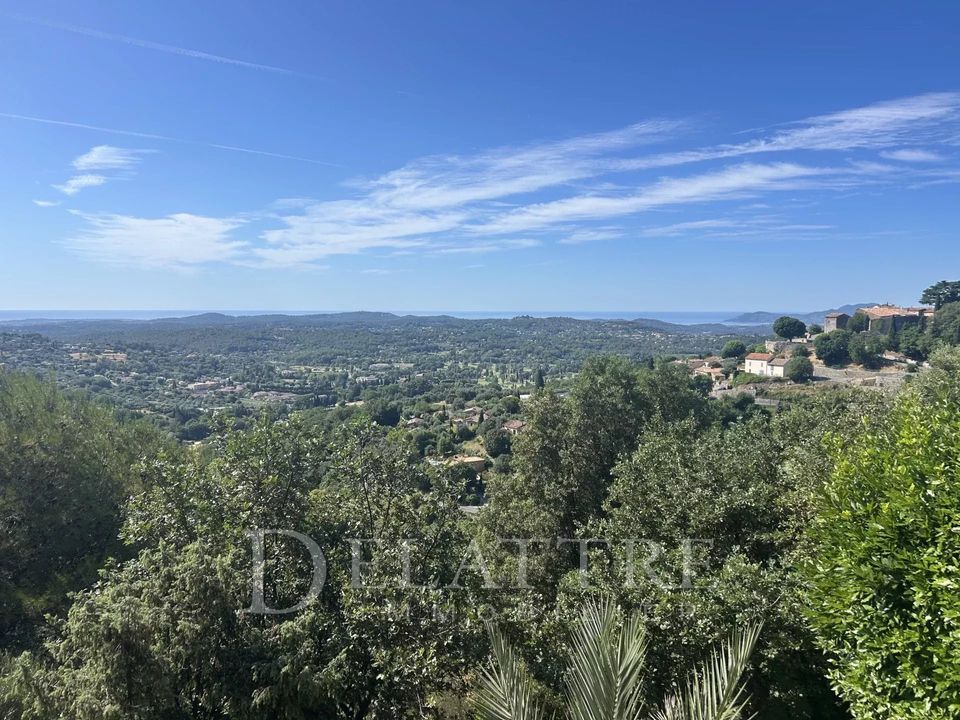 Villa i Chateauneuf-Grasse, Alpes-Maritimes - foto 1