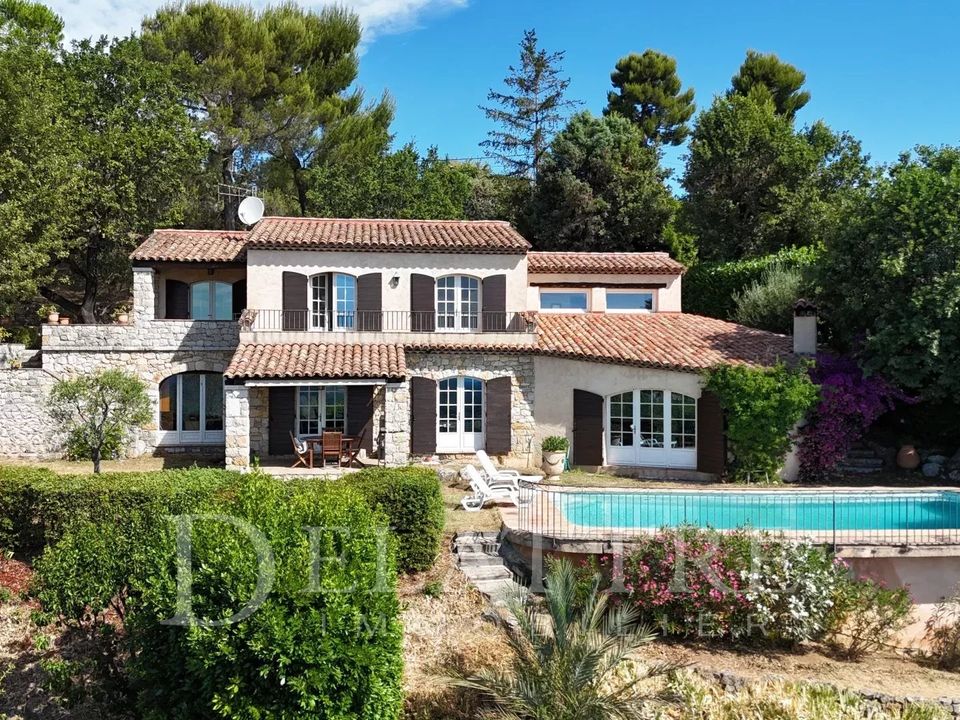 Villa i Chateauneuf-Grasse, Alpes-Maritimes - foto 2