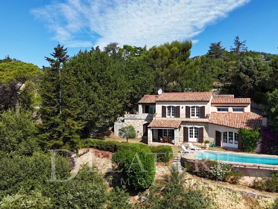 Villa i Chateauneuf-Grasse, Alpes-Maritimes - foto 4