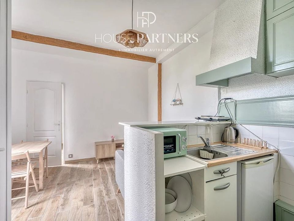 Lejlighed i Nanterre, Hauts-de-Seine - foto 1