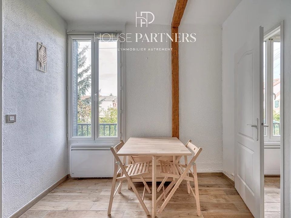Lejlighed i Nanterre, Hauts-de-Seine - foto 5