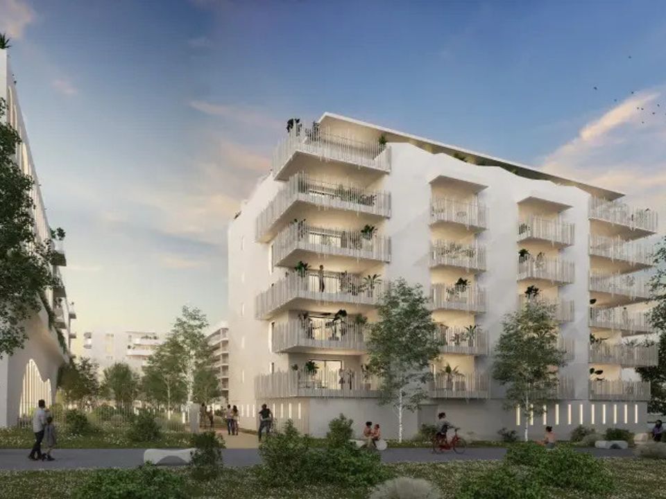 Lejlighed i Castelnau-le-Lez, Herault - foto 1