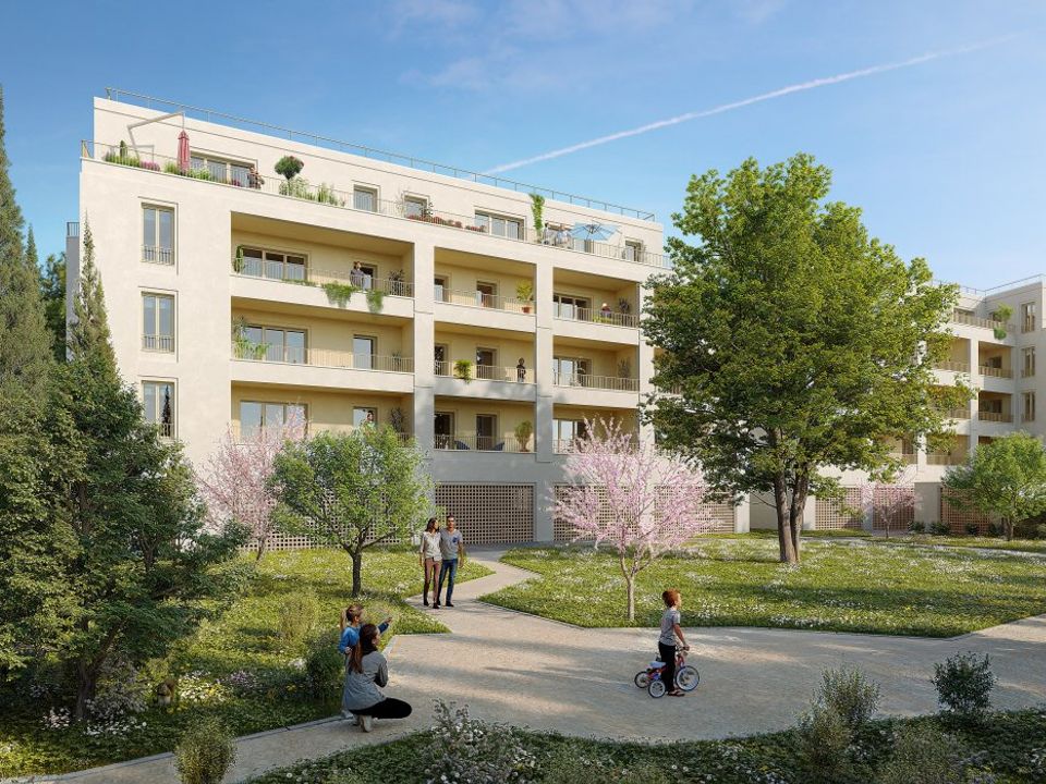 Lejlighed i Avignon, Vaucluse - foto 1