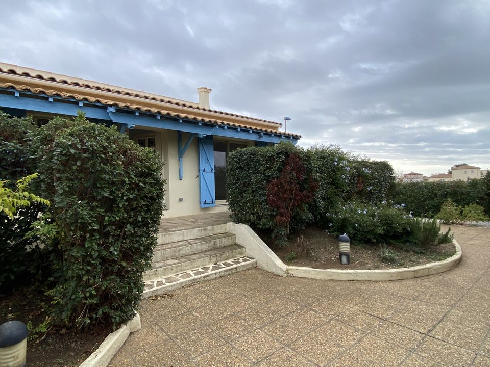 Villa i Vias, Herault - foto 1