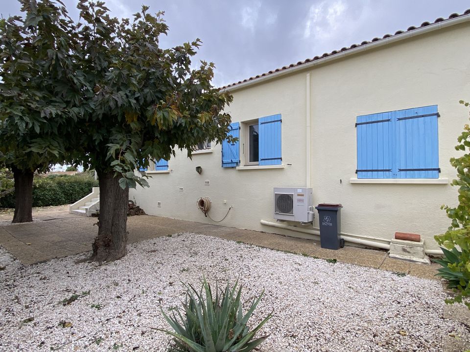 Villa i Vias, Herault - foto 4