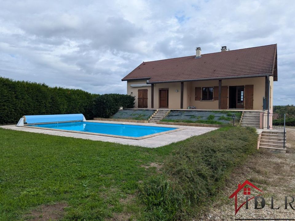 Villa i Gray, Haute-Saone - foto 3