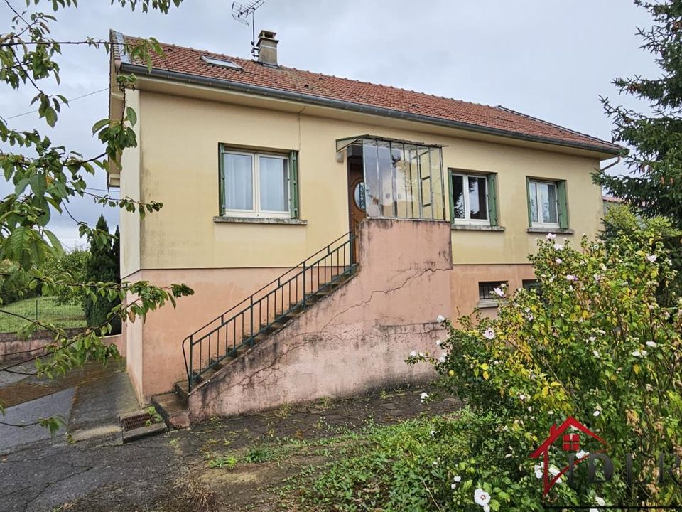 Villa i Attancourt, Haute-Marne - bilde 1