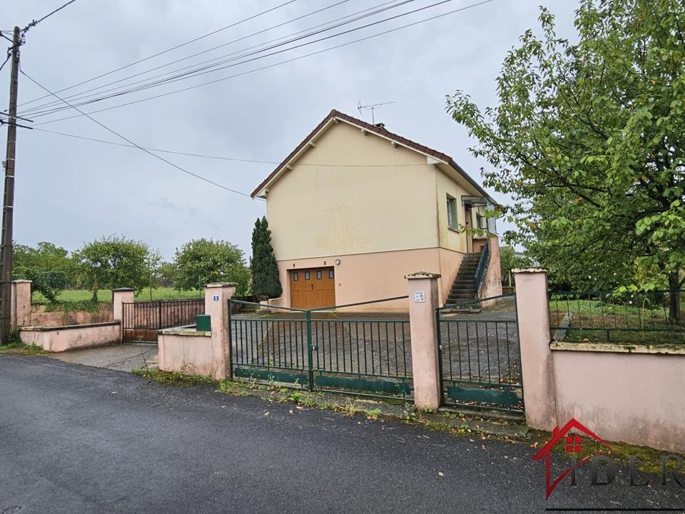 Villa i Attancourt, Haute-Marne - bilde 2