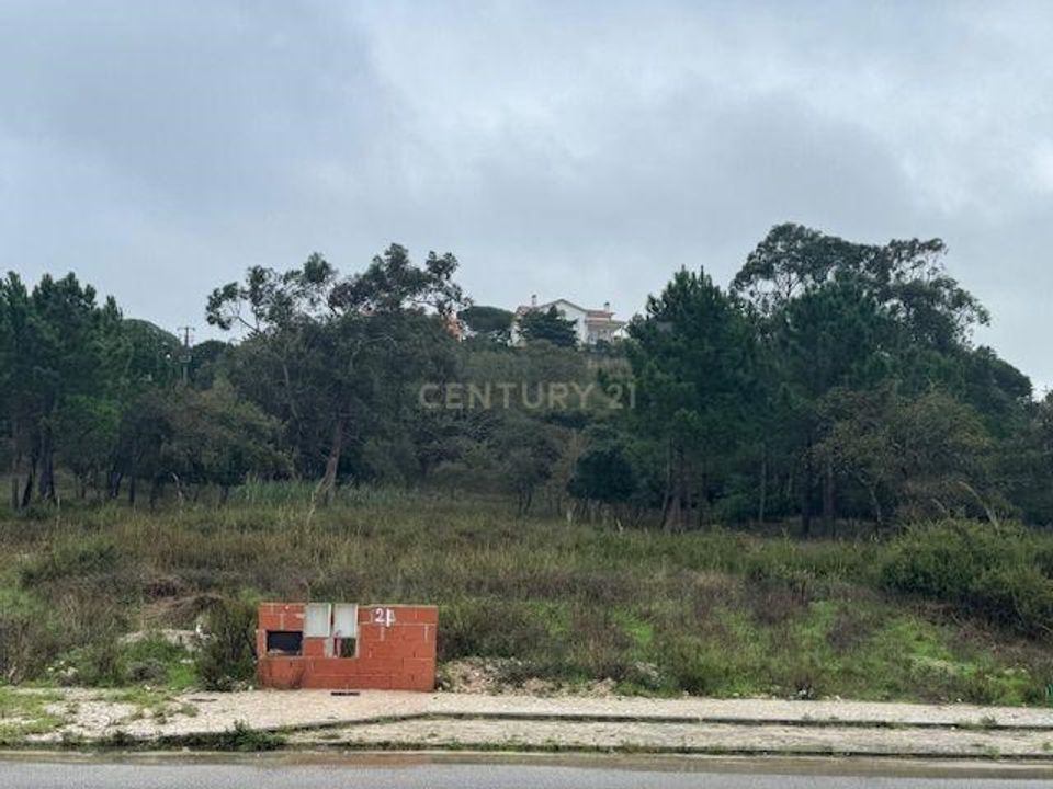 Helårsgrund i Caldas da Rainha, Leiria - foto 3