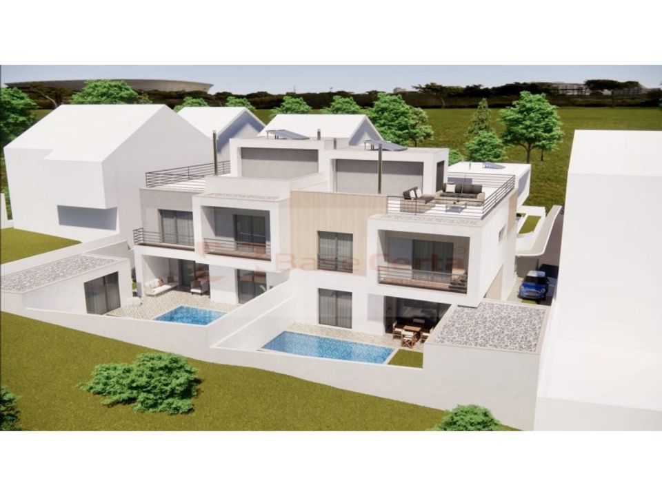 Villa i Santa Iria de Azoia, Lisbon - foto 1