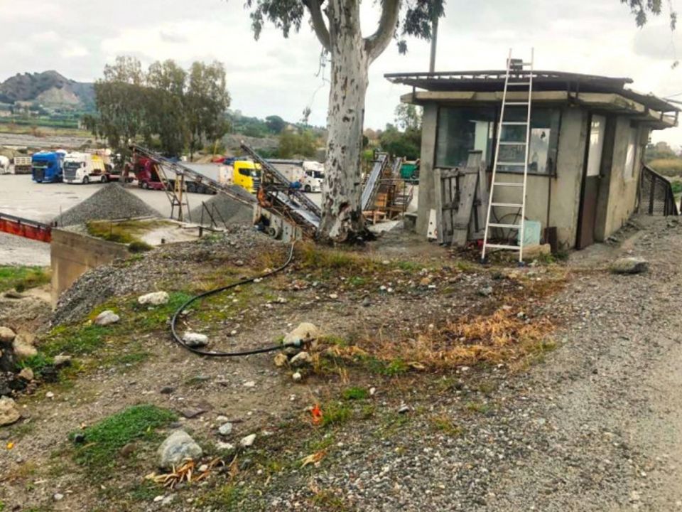 Erhvervsejendom i Condofuri, Reggio Calabria - foto 4