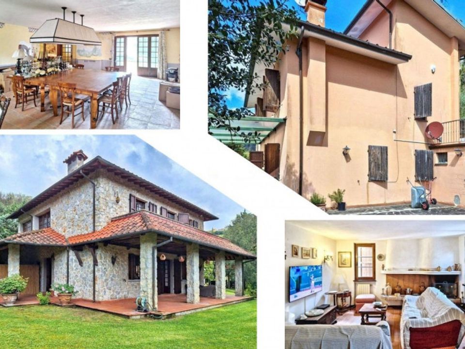 Villa i Camaiore, Lucca - foto 1