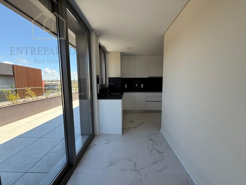 Lejlighed i Espinho, Aveiro - foto 1