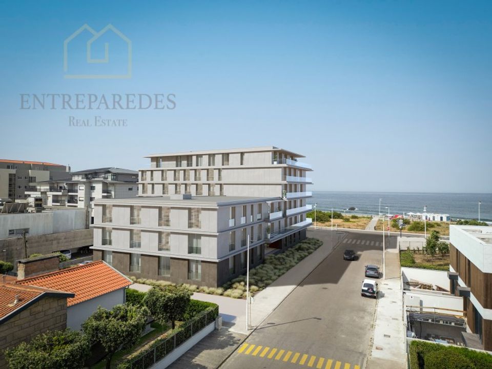 Lejlighed i Vila do Conde, Porto - foto 1