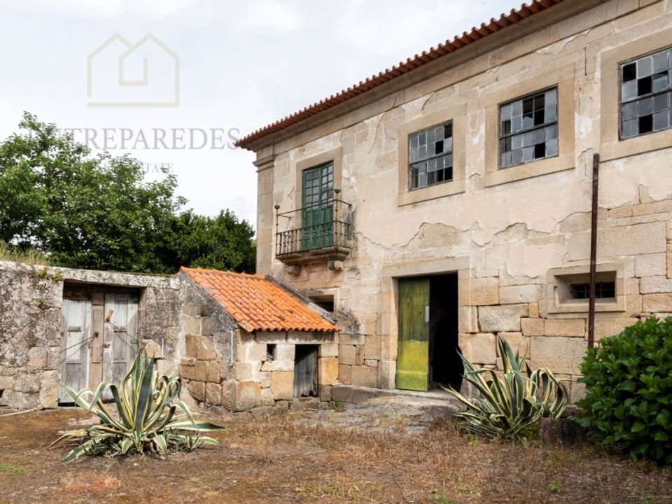 Erhvervsejendom i Penhalonga e Pacos de Gaiolo, Porto - foto 4