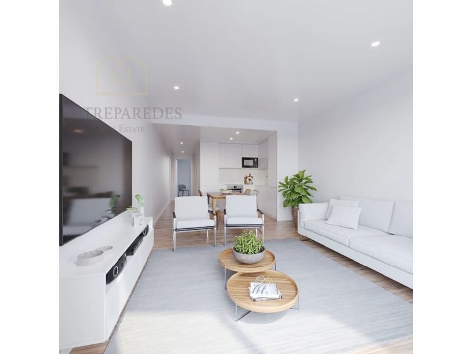 Duplex i Santa Marinha do Zezere, Porto - foto 3