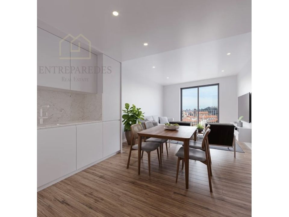 Duplex i Santa Marinha do Zezere, Porto - foto 4
