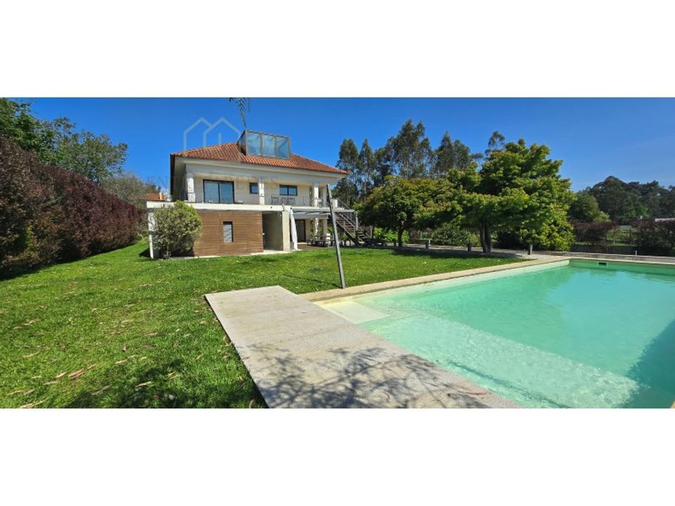 Villa i Sao Miguel de Souto, Aveiro - foto 1