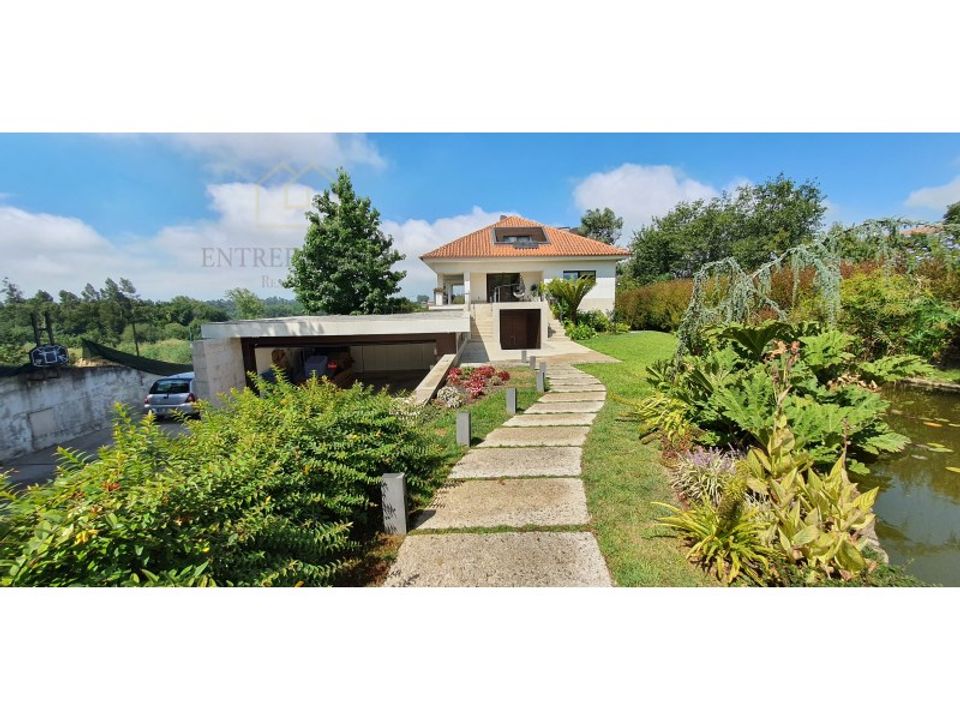 Villa i Sao Miguel de Souto, Aveiro - foto 3