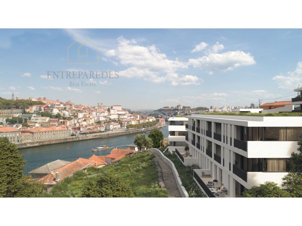 Lejlighed i Santa Marinha do Zezere, Porto - foto 1