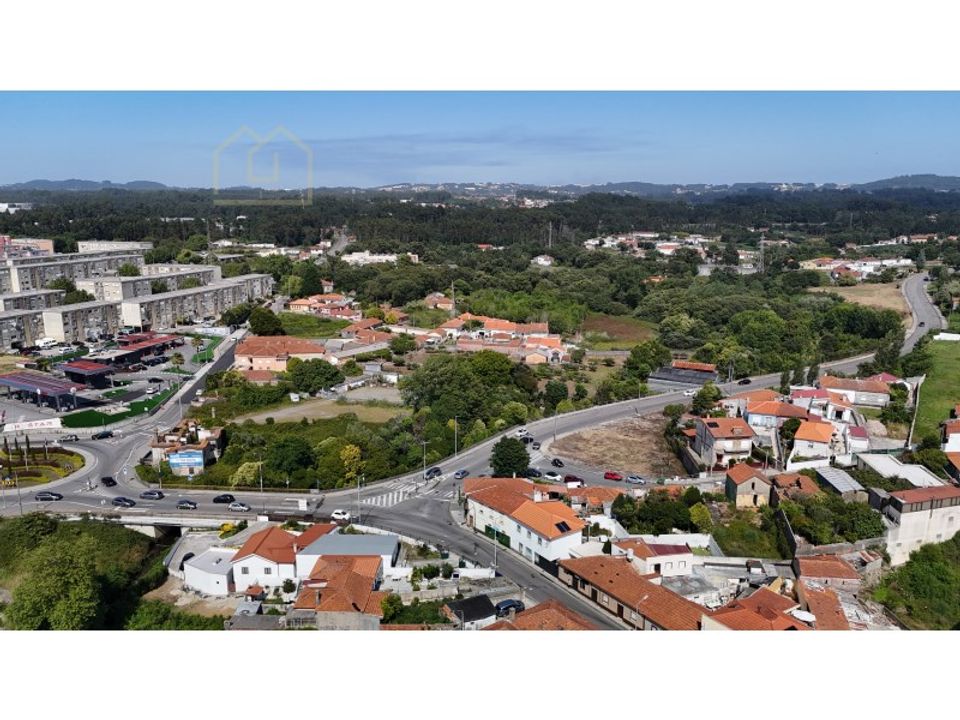 Helårsgrund i Espinho, Aveiro - foto 5